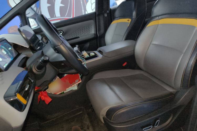 Used AION Y 2022 70 Intelligent Edition Lithium Iron Phosphate
