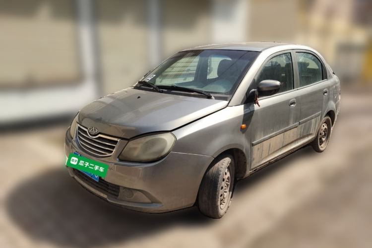 Used Chery Cowin 1 2012 1.0L Manual Comfort Edition