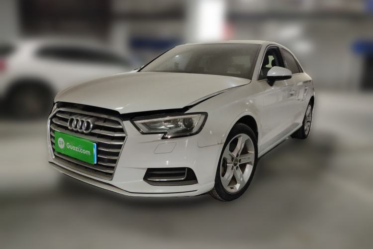 Used Audi A3 2020 Limousine 35 TFSI Ambition China VI