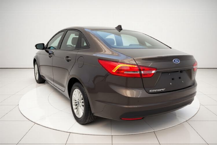 Used Ford Escort 2017 1.5L Automatic Comfort Model