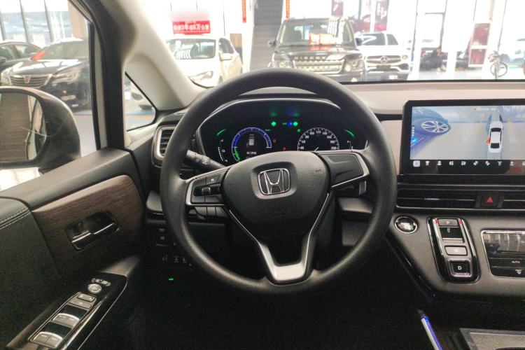 Used Honda Odyssey 2024 2.0L eHEV Sharp & Enjoy Edition
