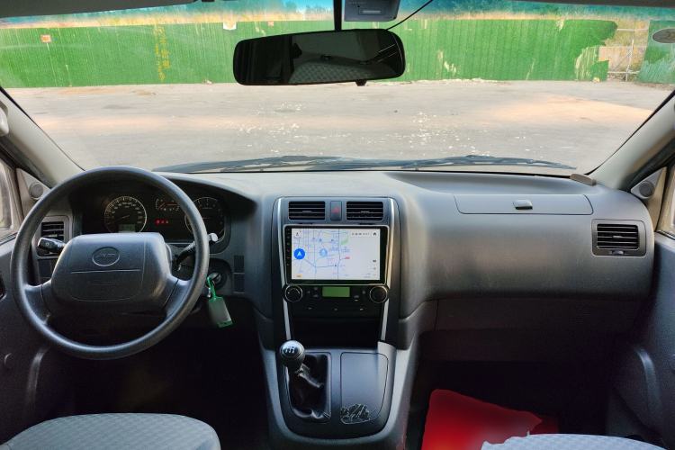 Used Jinbei Grace 2016 2.0L Express Utility Model
