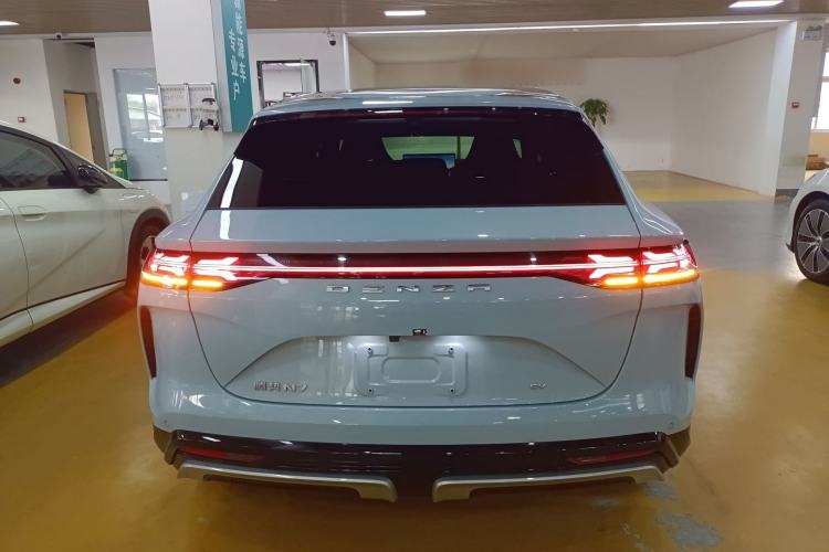 Used Denza N7 2024 702 Smart Drive Pro Edition
