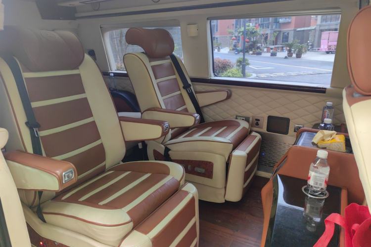 Used Mercedes-Benz Vito 