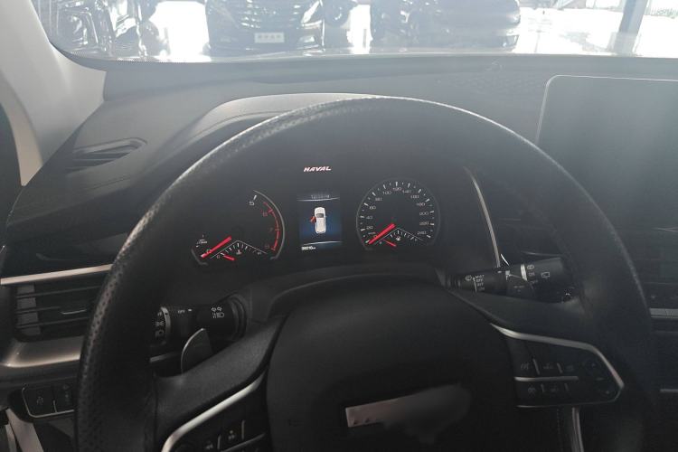 Used Haval H6 2023 National Trend Edition 1.5T Automatic Urban Version