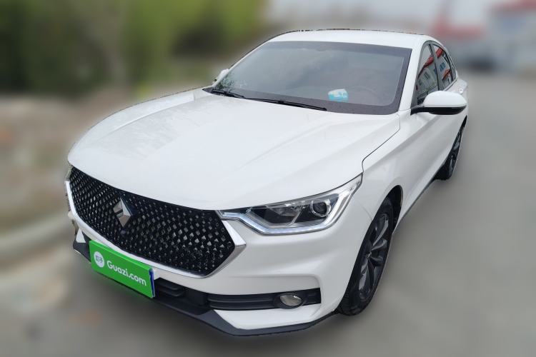 Used Baojun RC-6 2019 1.5T CVT 24-Hour Online Luxury Edition