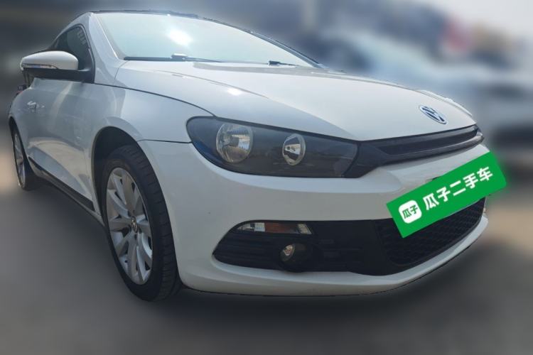 Used Volkswagen Scirocco 