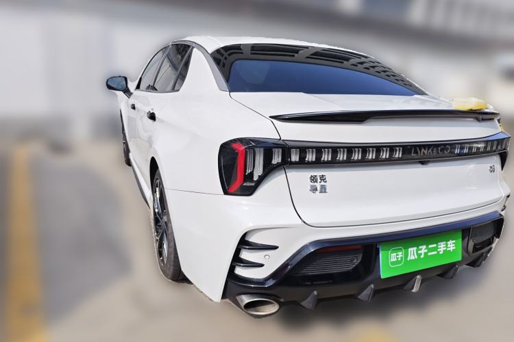 Used Lynk & Co 03 2023 2.0TD DCT JingPro