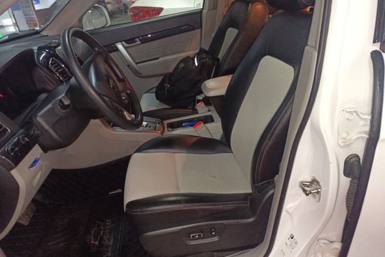 Used Chevrolet Captiva 2014 2.4L Two-Wheel Drive City Edition 5 Seats