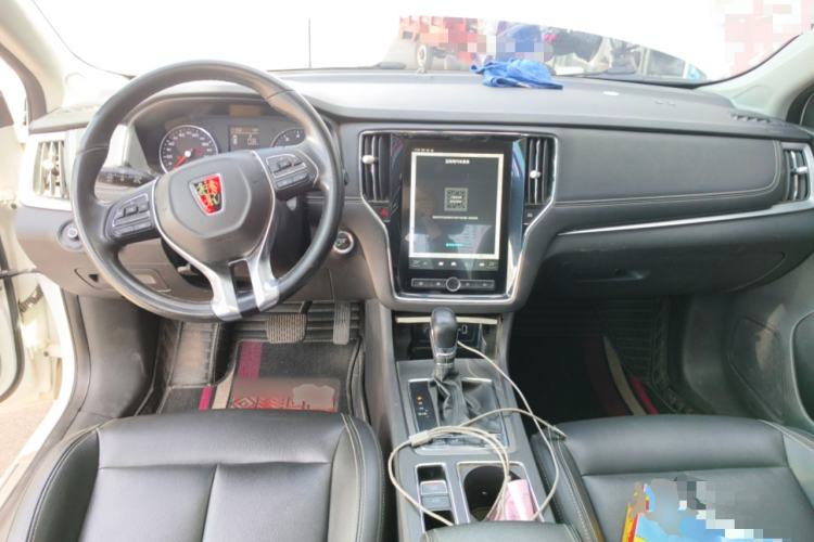 Used Roewe i6 2018 20T Automatic Internet Smart Edition