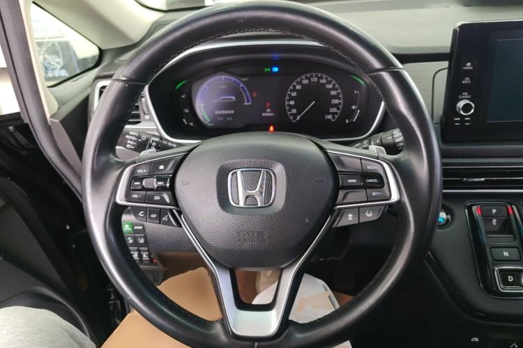 Used Honda Elysion 2022 2.0L eHEV Luxury Edition Steering Wheel