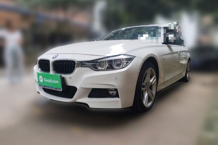 Used BMW 3 Series 2018 320Li Leading Model M Sport Package