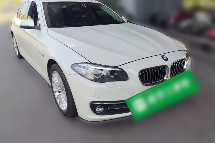 Used BMW 5 Series 2014 525Li Luxury Design Package