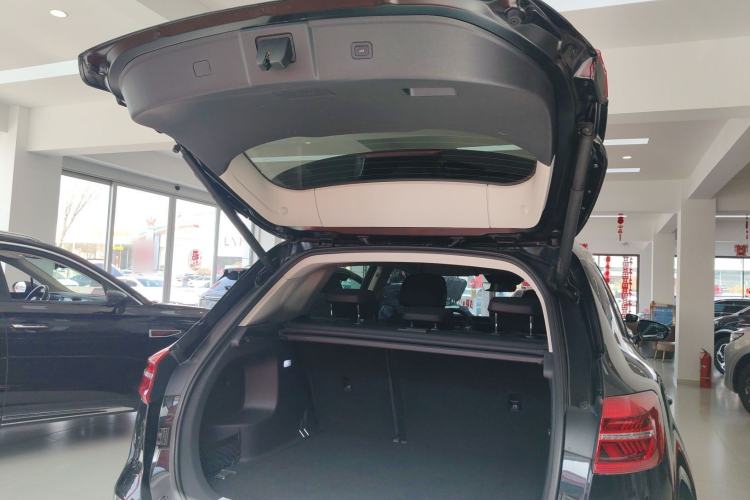 Used Hongqi HS5 2022 Facelifted Version 2.0T Smart Connect Flagship All-Wheel-Drive Edition