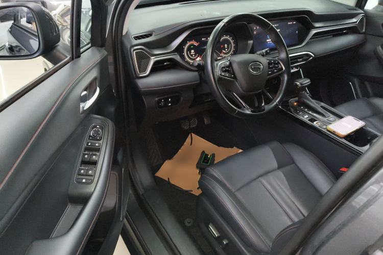 Used GAC Trumpchi GS4 2021 270T Automatic Smart Connectivity Technology Edition
