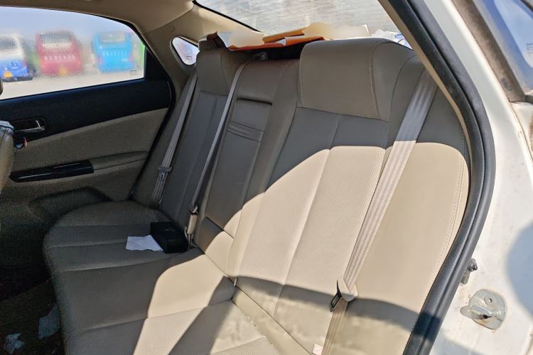 Used Changan Eado 2012 1.6L Manual Luxury Model China IV Standard
