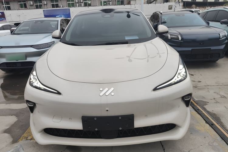 Used IM LS6 2025 Lingxi Intelligent Driving Edition Front