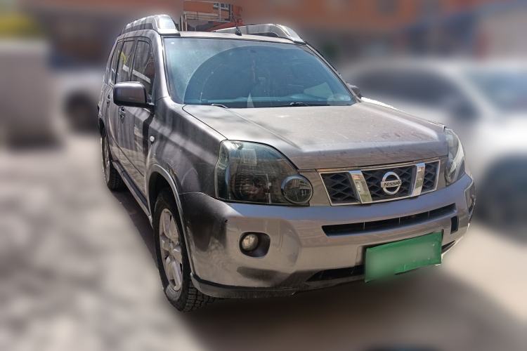 Used Nissan X-Trail 2010 2.5L CVT Ultimate Edition 4WD