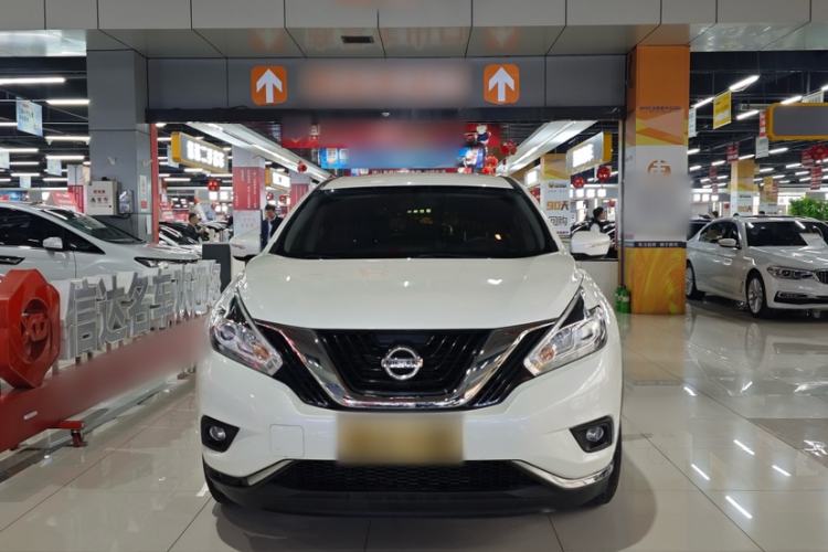 Used Nissan Murano 2021 2.5L XE Two-Wheel Drive Elite Edition Exterior 4