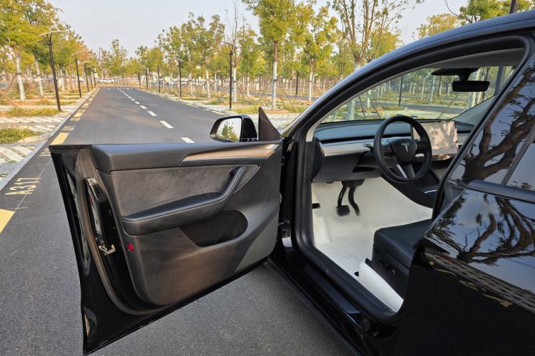 Used Tesla Model Y 2022 Revised Version Rear-Wheel Drive
