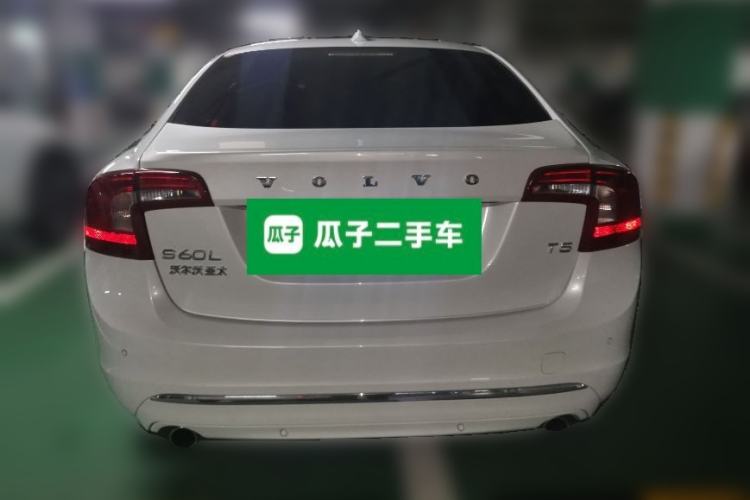 Used Volvo S60 2019 S60L T5 Smart Range Edition