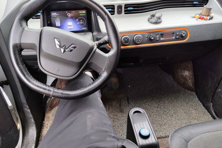 Used Wuling Hongguang MINIEV 2020 Freedom Version Lithium Iron Phosphate