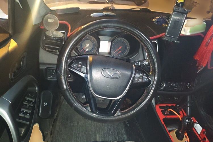 Used Cowin X5 2017 1.5T Manual Luxury Model
