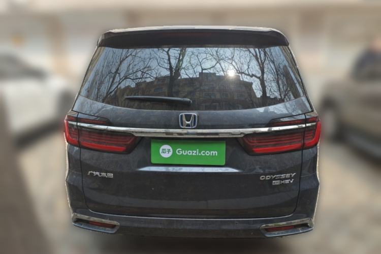 Used Honda Odyssey 2022 2.0L eHEV Sharp·Luxury Edition Rear