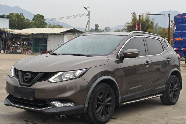Used Nissan Qashqai 2017 2.0L CVT Elite Edition China V Standard