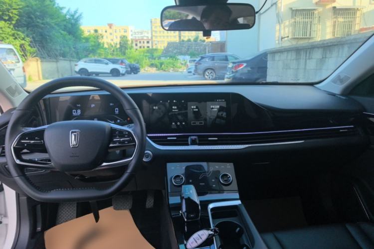 Used Bestune B70 2022 Third Generation 1.5T Automatic Enjoyment Version