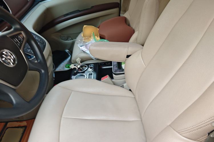 Used Buick GL8 2017 25S Comfort Version China V Standard