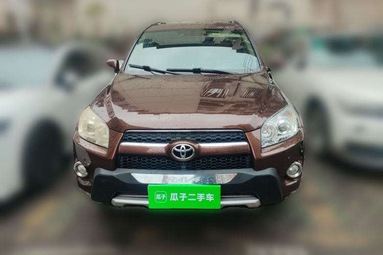 Used Toyota RAV4 2011 2.0L Automatic Luxury Edition Front