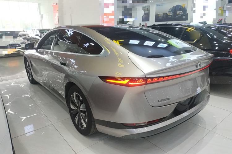 Used CHANGAN NEVO A07 2024 All-Electric "True Fragrant" Edition 515 Elite Model
