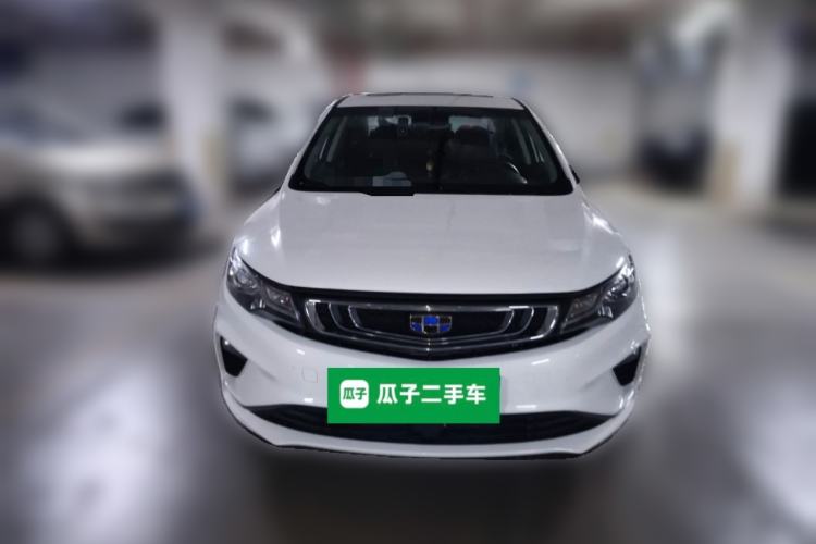 Used Geely Auto Emgrand GL 2018 1.4T DCT Prestige Smart Connectivity Version
