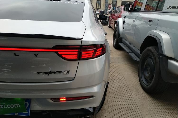 Used Geely Auto Preface 2025 Dongfang Yao 2.0TD Moonlight Edition