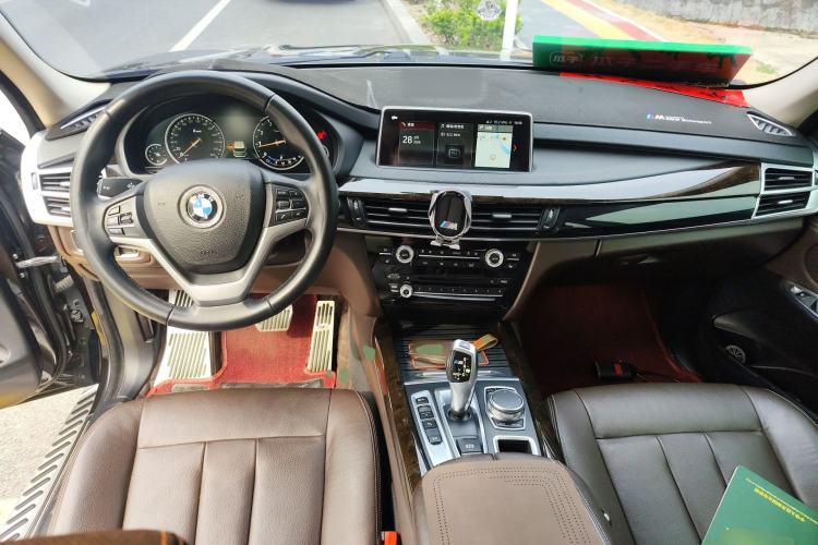 Used BMW X5 2018 xDrive28i