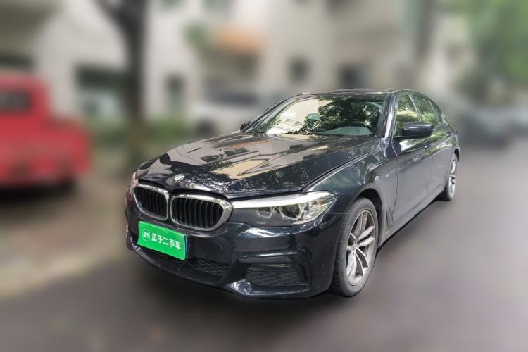 Used BMW 5 Series 2019 525Li M Sport Package