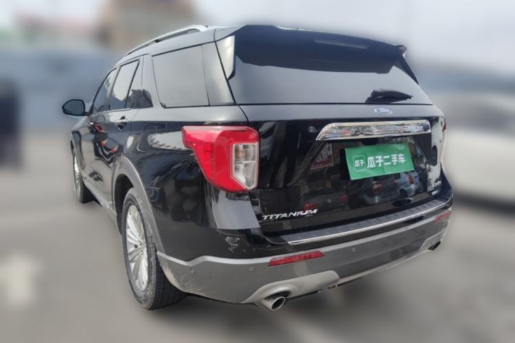 Used Ford Explorer 2020 EcoBoost 285 4x4 Titanium Edition 7-Seater