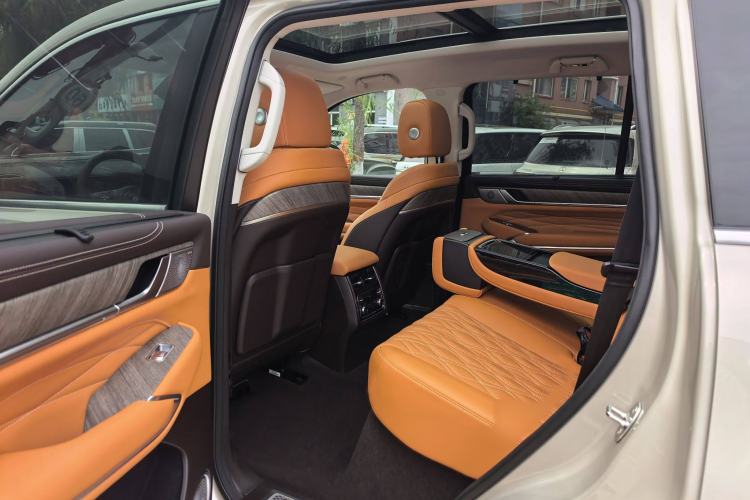 Used Tank 500 New Energy 2024 Hi4-T