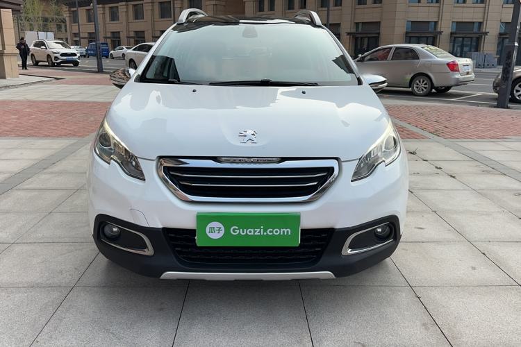 Used Peugeot 2008 2014 1.6L Automatic Navigation Edition
