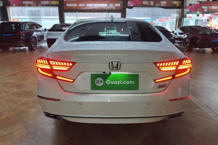Used Honda Accord 2018 260TURBO Elite Edition China VI