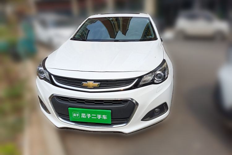 Used Chevrolet Malibu 2017 1.5T Automatic Luxury Edition