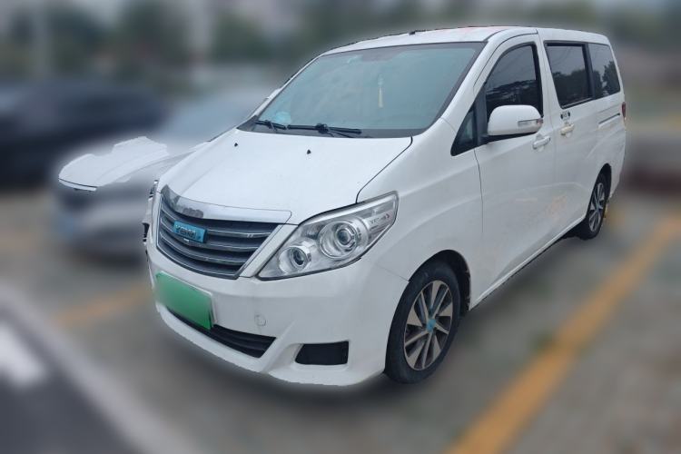 Used Yema EC30 2017 Comfort Model