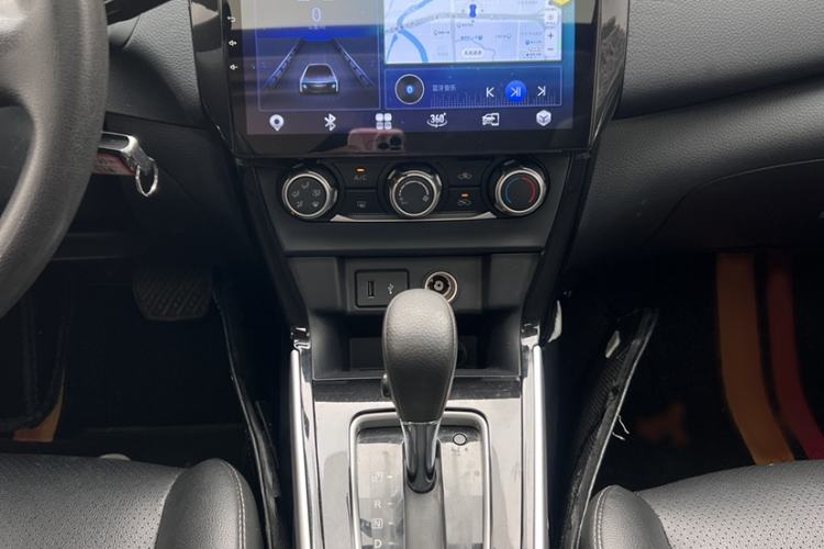 Used Nissan Sylphy 2019 Classic 1.6XL CVT Luxury Edition Audio And AC Panel