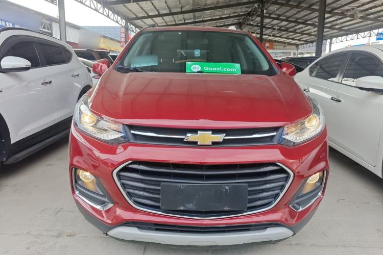 Used Chevrolet Trax 2017 1.4T Automatic Two-Wheel Drive Luxury Version