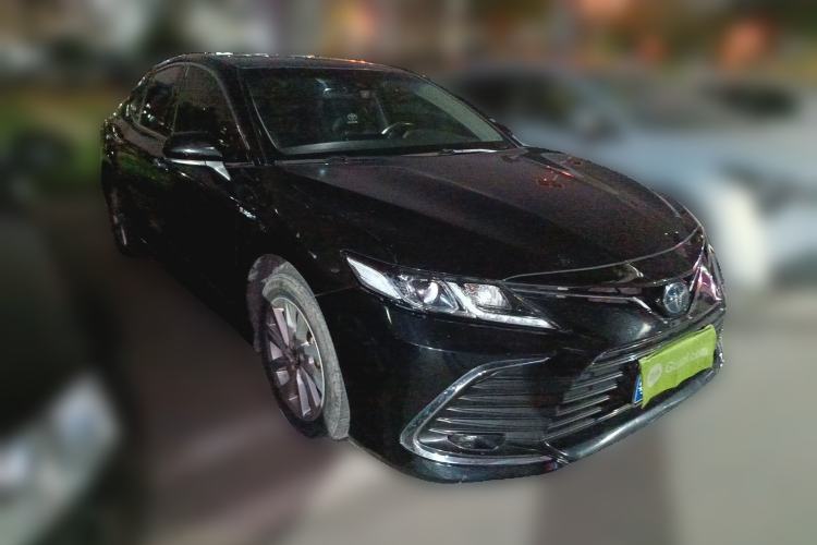 Used Toyota Camry 2021 Dual-Motor 2.5 HGVP Leading Edition Front Right 45 Deg