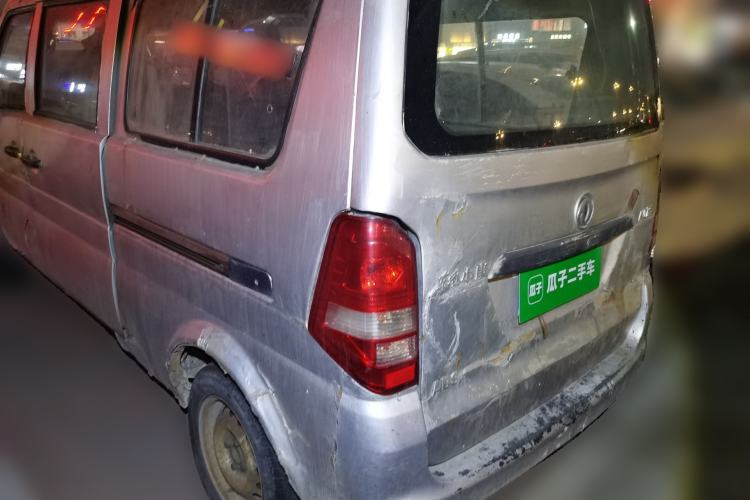 Used Dongfeng Xiaokang K07S 2015 1.0L Practical Version AF10-12
