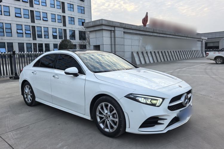 Used Mercedes-Benz A-Class 2020 Restyled A 200 L Sport Sedan Dynamic Version