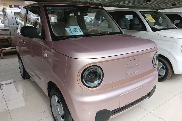 Used Geely Galaxy Panda 2024 Panda Mini 200km Endurance Bear
