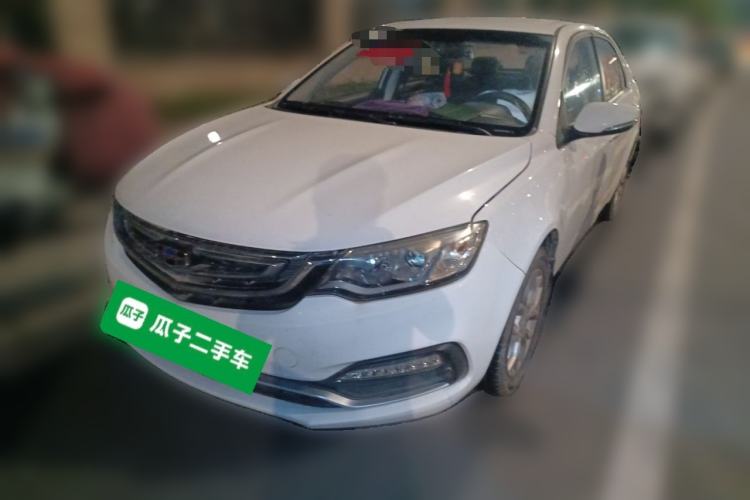 Used Geely Auto Vision 2018 1.5L Manual Happiness Edition